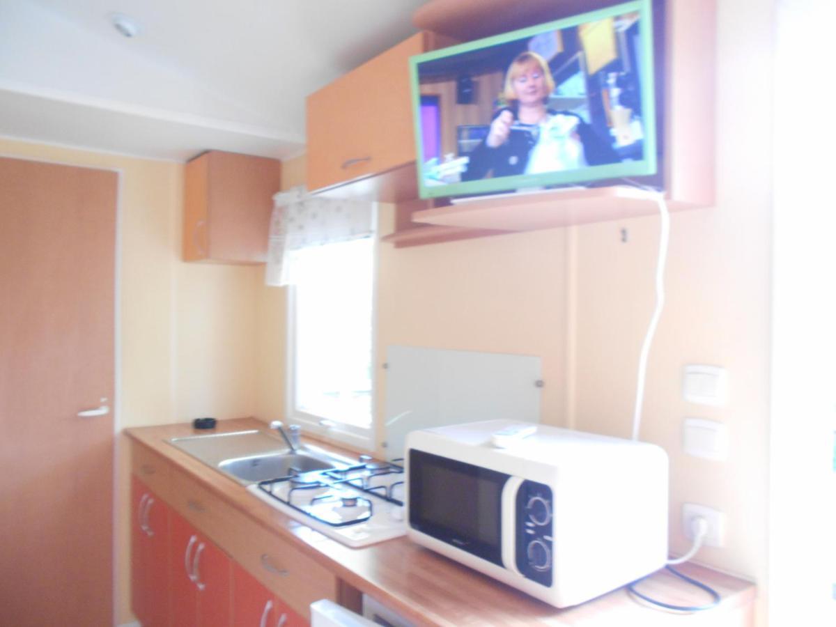 Camping Bellevue Ria ภายนอก รูปภาพ