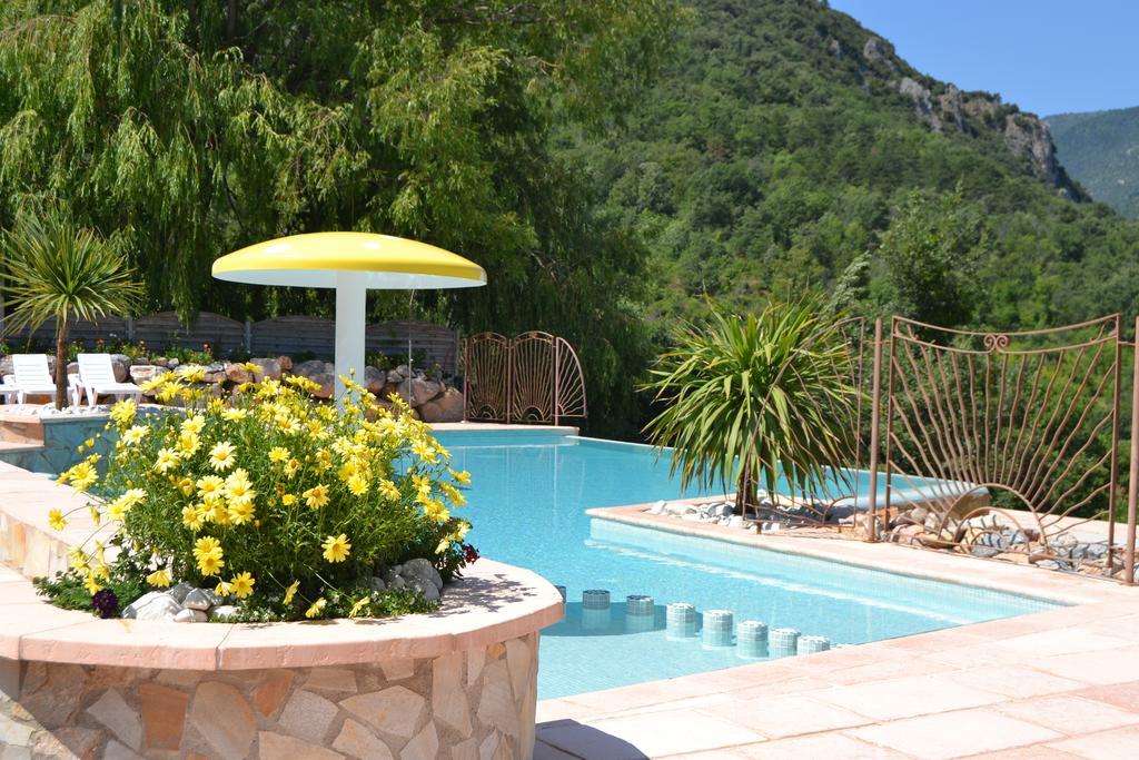 Camping Bellevue Ria ภายนอก รูปภาพ